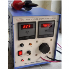 High voltage break down Tester